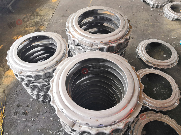 2000噸汽(qì)車離合器外(wài)殼拉伸液壓(yā)機一次沖壓(ya)拉伸成型