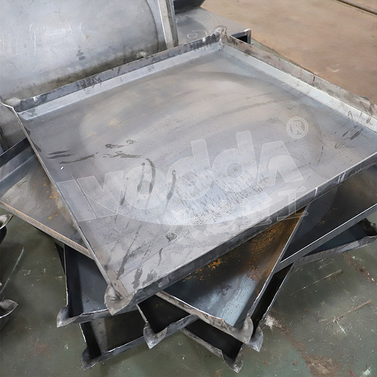 不鏽(xiù)鋼水箱闆