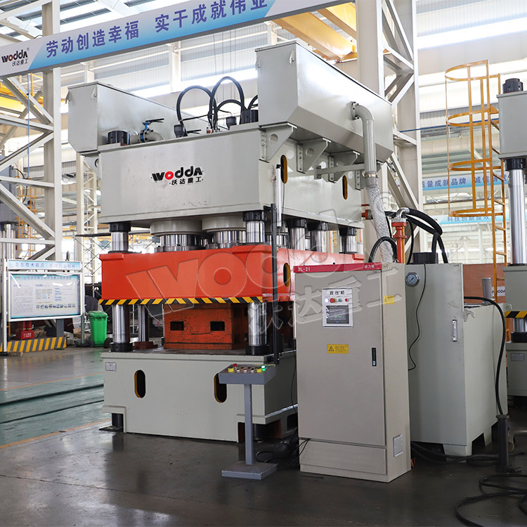 3000噸液壓(yā)機