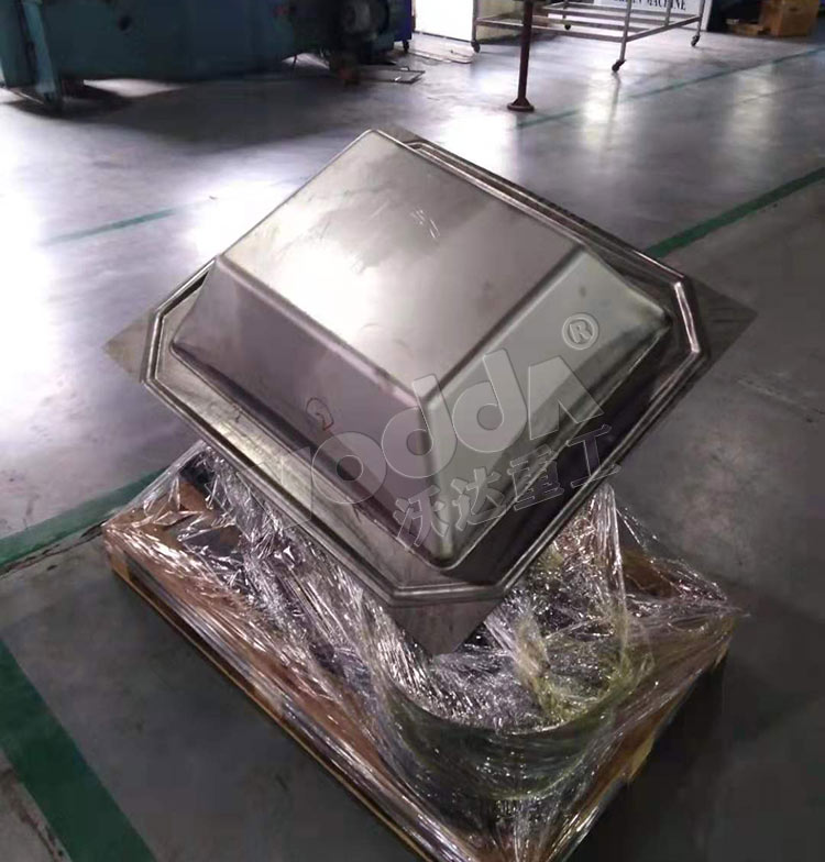 淨化(huà)設備拉伸件(jiàn)