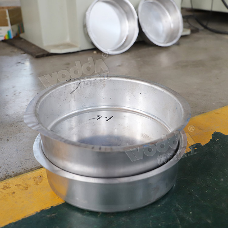 電機端蓋(gài)拉伸件