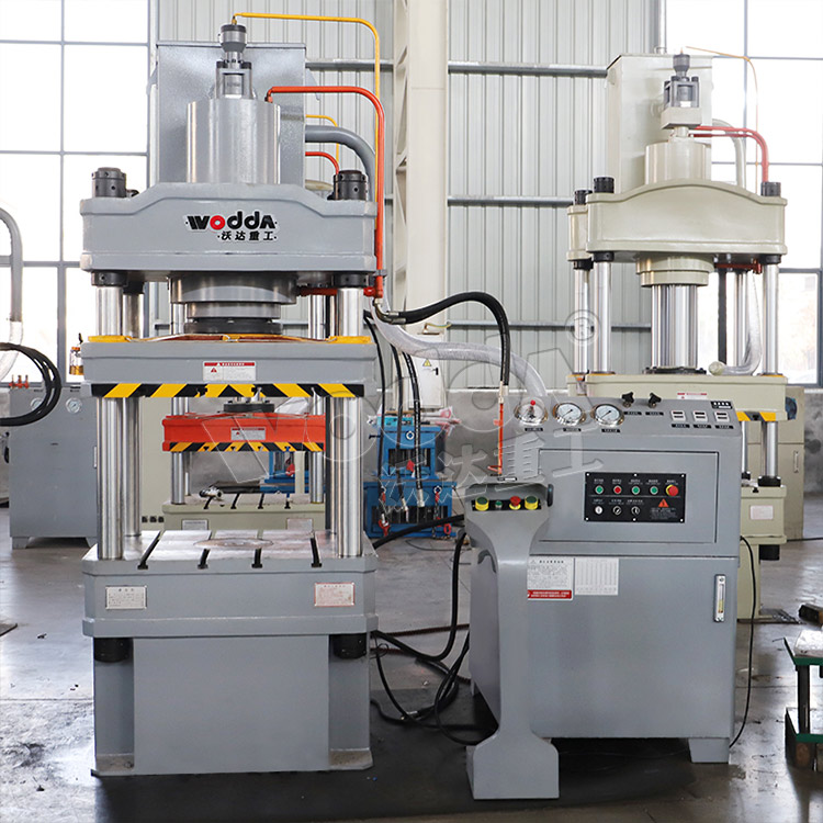 金屬(shu)成型液壓機(jī)