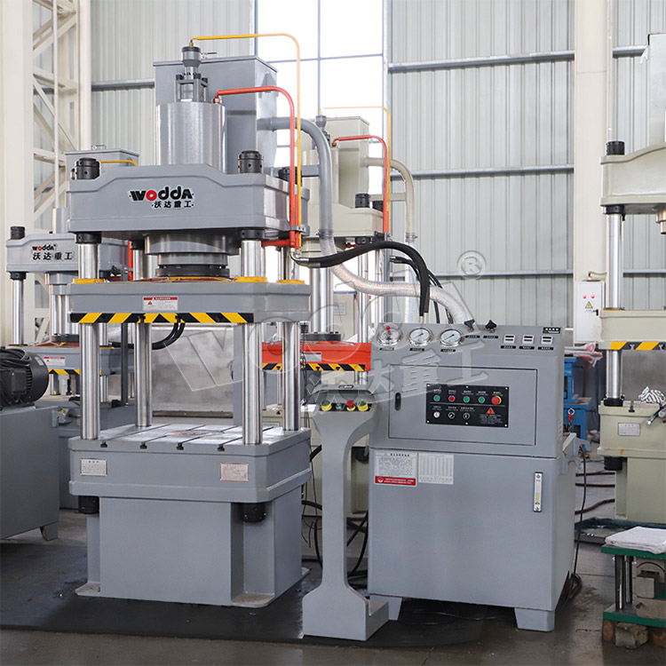 金屬冷壓(ya)成型液壓機(jī)