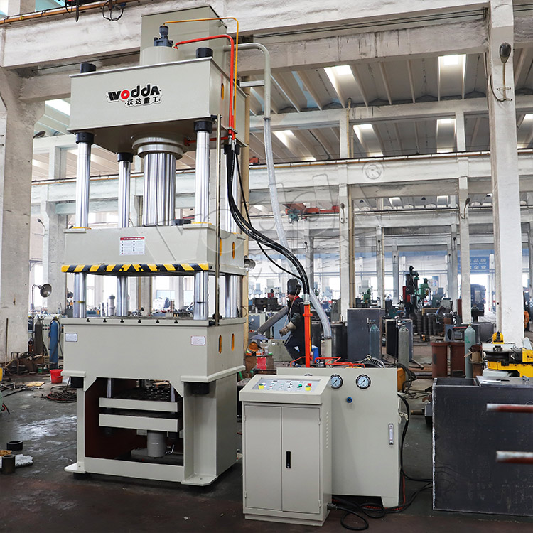 315噸不鏽鋼(gāng)拉伸液壓(yā)機