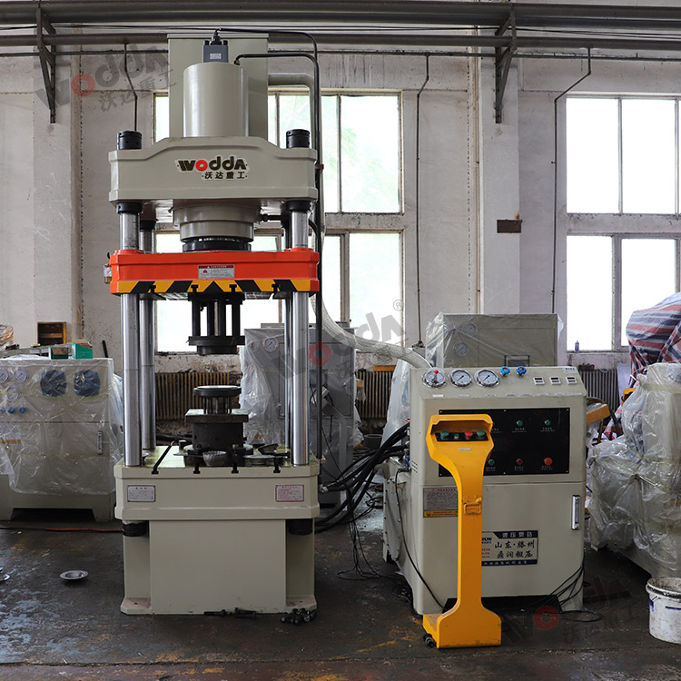 200噸金屬(shu)托盤拉伸液(yè)壓機