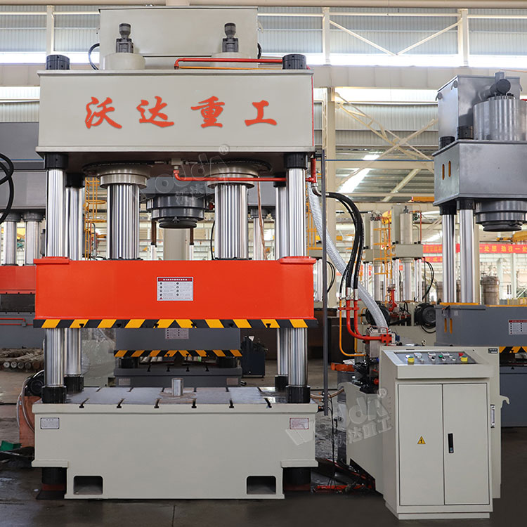 400噸(dūn)雙缸液(ye)壓機