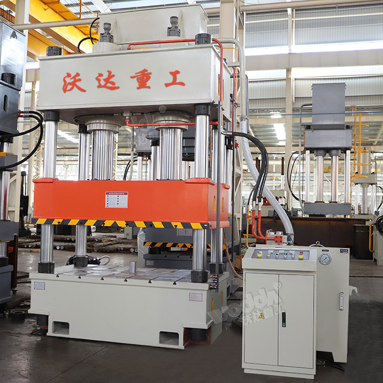 大台(tai)面400噸液(ye)壓機