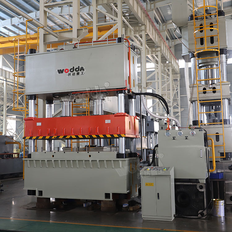 400噸四柱拉伸液(yè)壓機