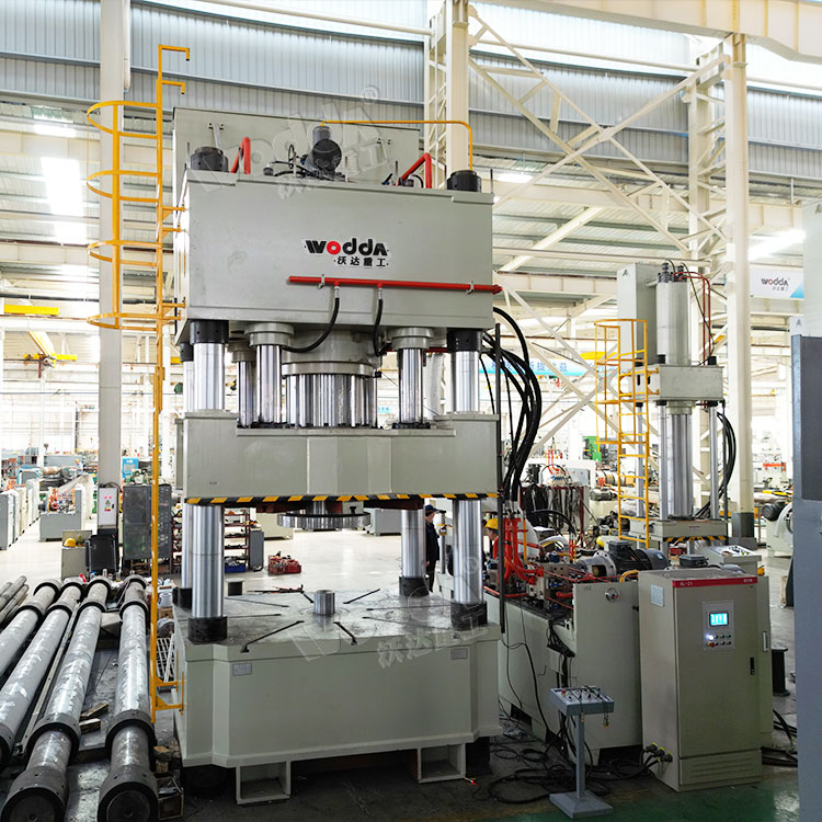 封(fēng)頭拉伸(shen)液壓機(jī)