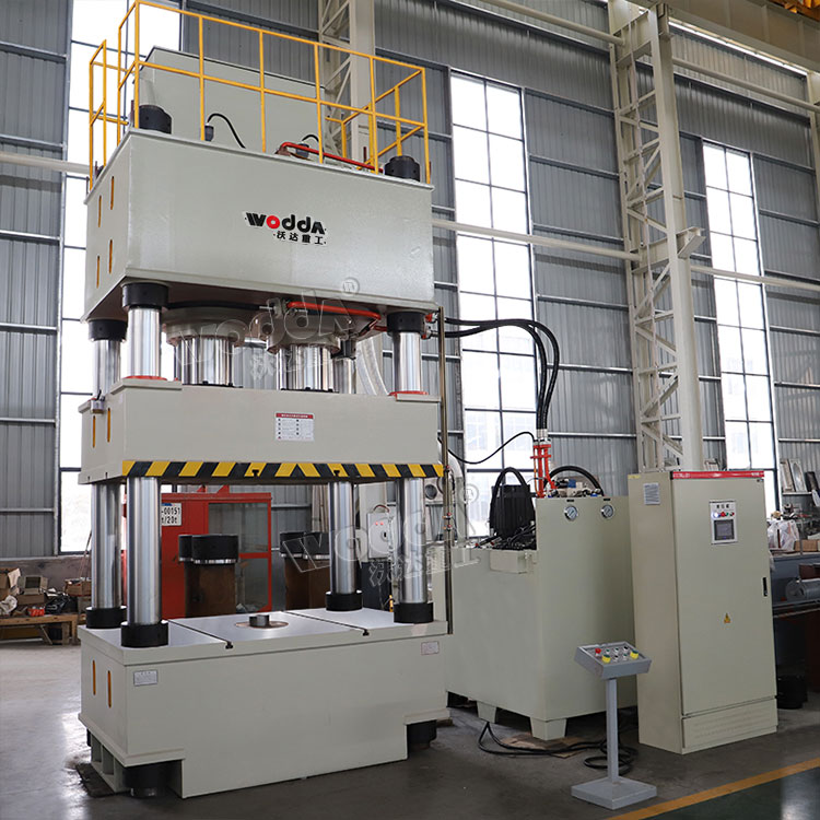 800噸塑料托盤成(chéng)型液壓機