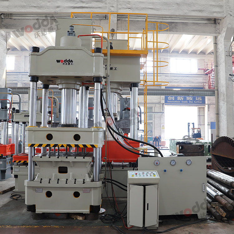 315噸四柱(zhù)拉伸機(ji)