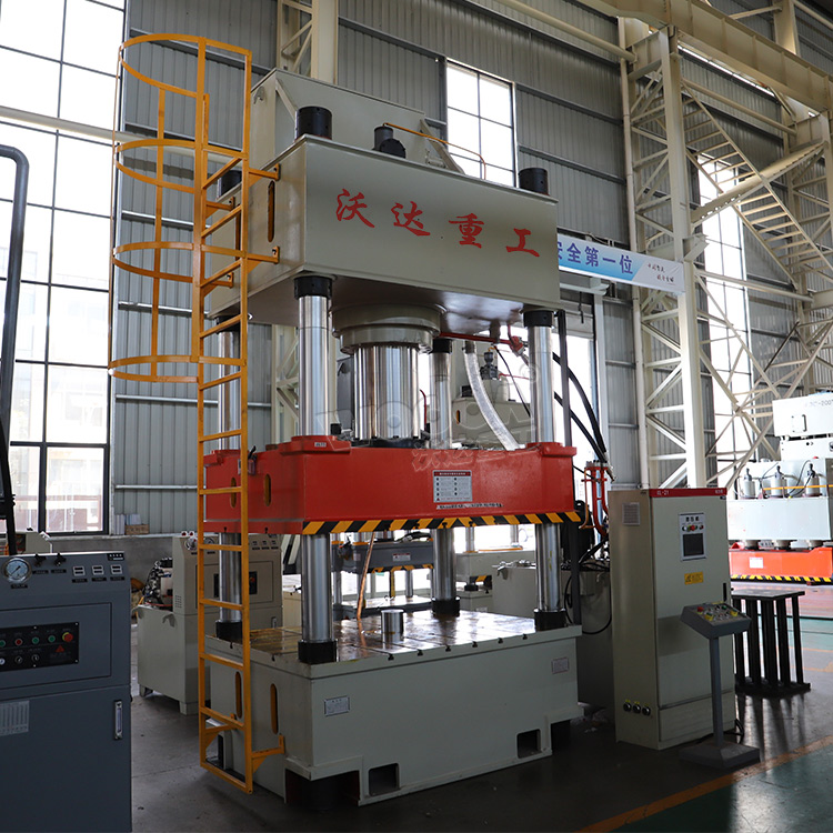 500噸液壓拉伸機(ji)