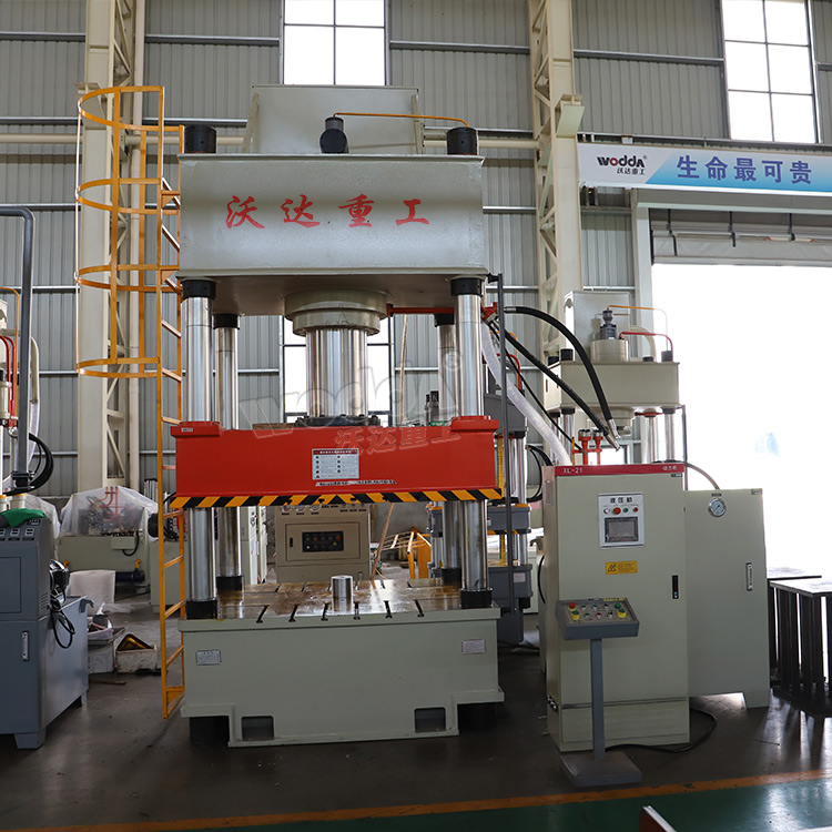 500噸伺服(fú)拉伸機