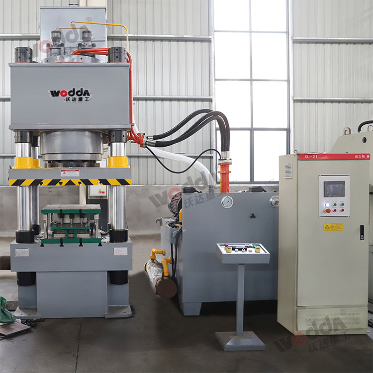 500噸(dūn)錨杆托盤液(ye)壓機