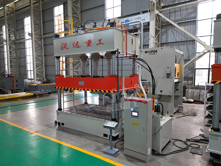 汽(qi)車内飾件模壓壓(yā)力機