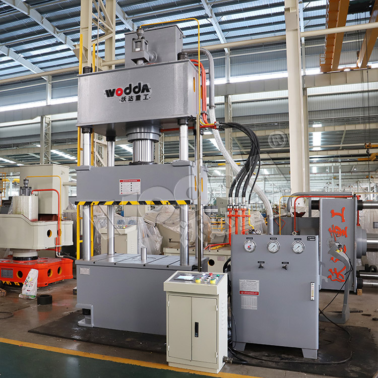 200噸(dun)下頂缸式(shì)拉伸液壓(yā)機