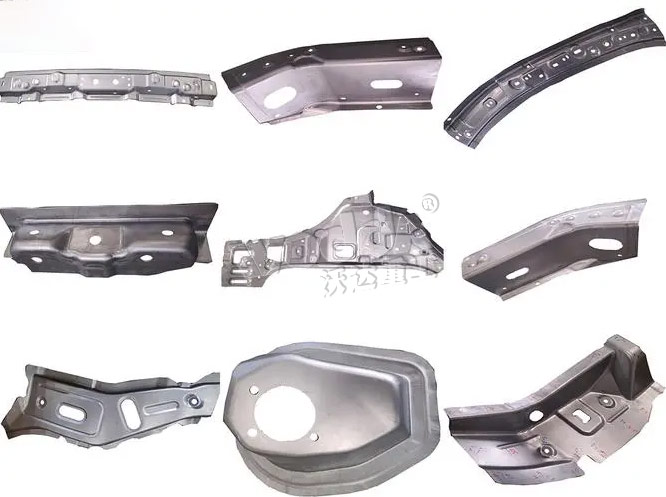 汽車配(pei)件拉伸件