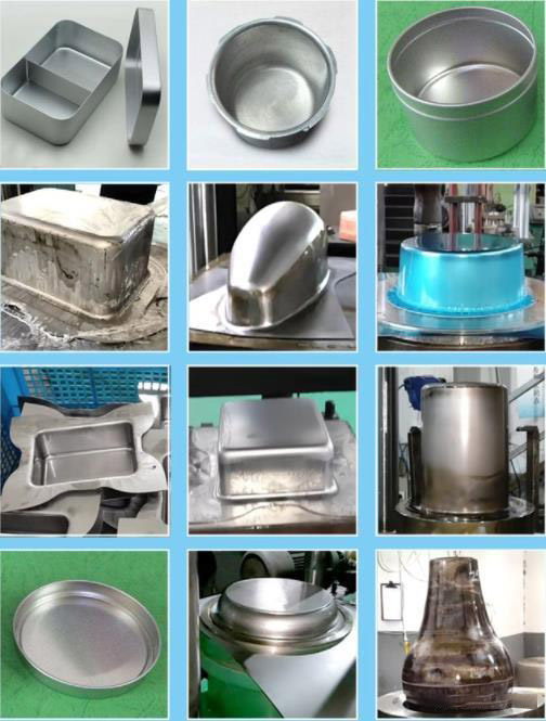 拉伸液壓(yā)機的應用(yòng)