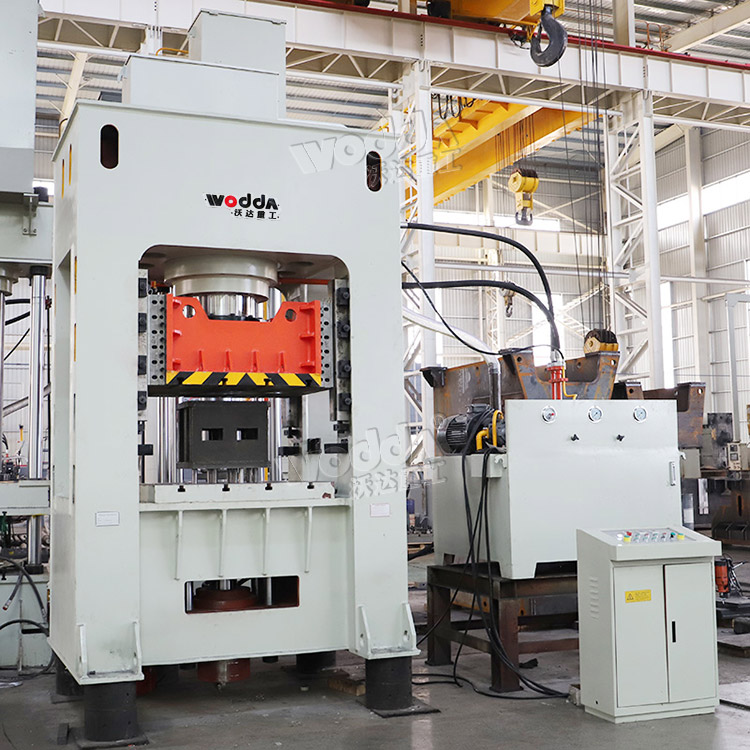 框架式拉(la)伸液壓機