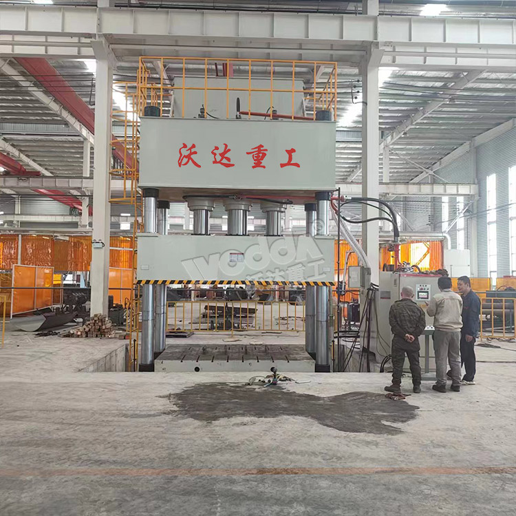 1000噸(dūn)汽車配件拉伸(shēn)液壓機