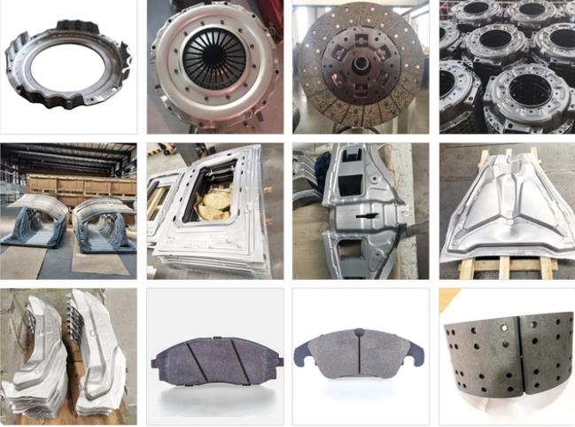 汽車配件(jian)、汽車沖壓件
