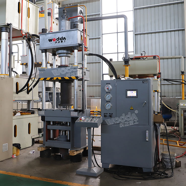 100噸液壓拉(lā)伸機