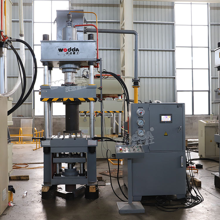 100噸拉(lā)伸液壓機