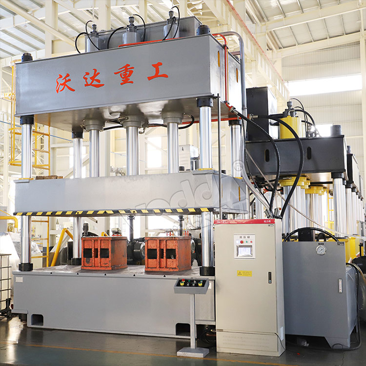 汽車内飾件(jiàn)液壓機可定制