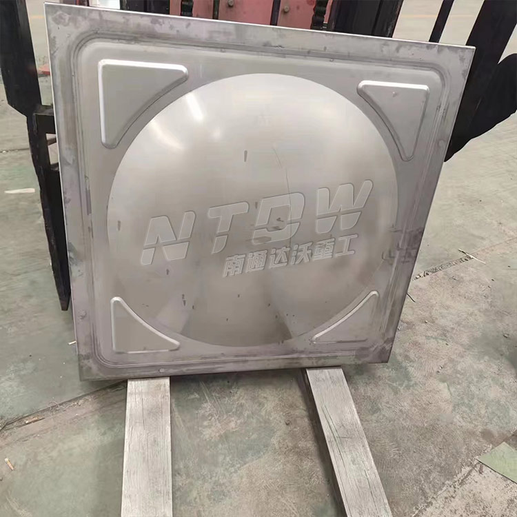 不鏽鋼(gāng)水箱闆拉(la)伸件