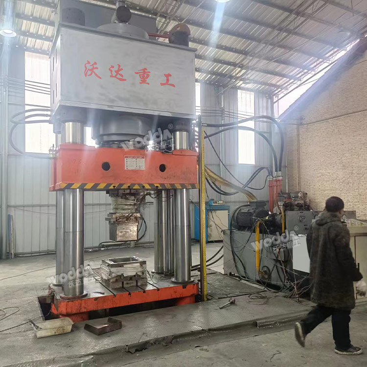 匣缽液(yè)壓機