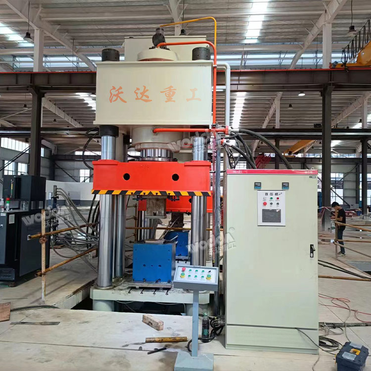 滕州(zhou)匣缽成(chéng)型液壓(ya)機廠家(jiā)