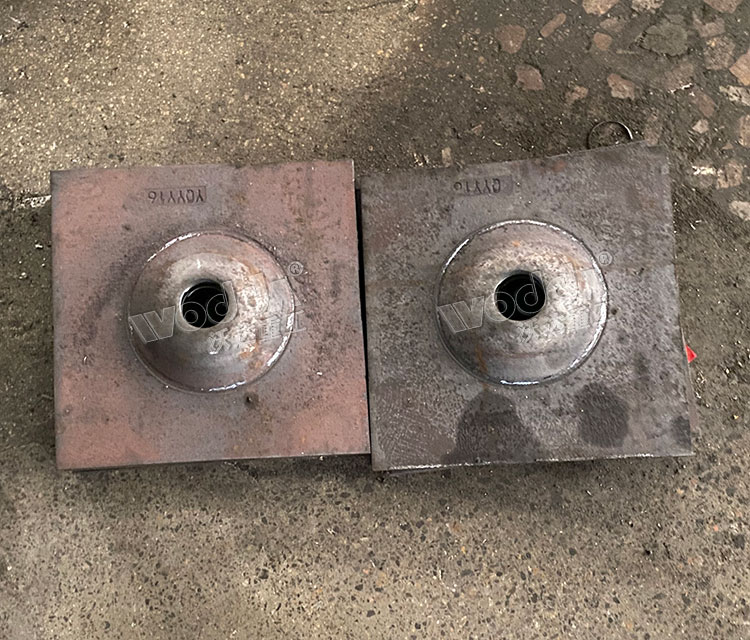 錨杆托(tuo)盤沖壓件