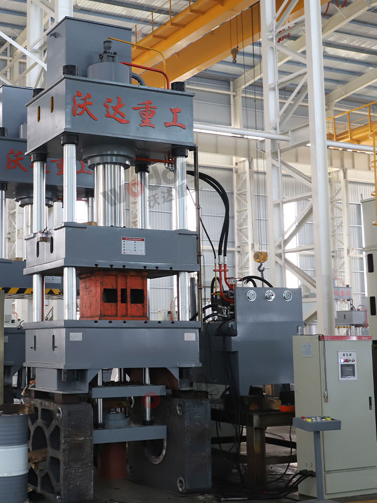 315噸(dūn)四柱拉伸(shēn)機