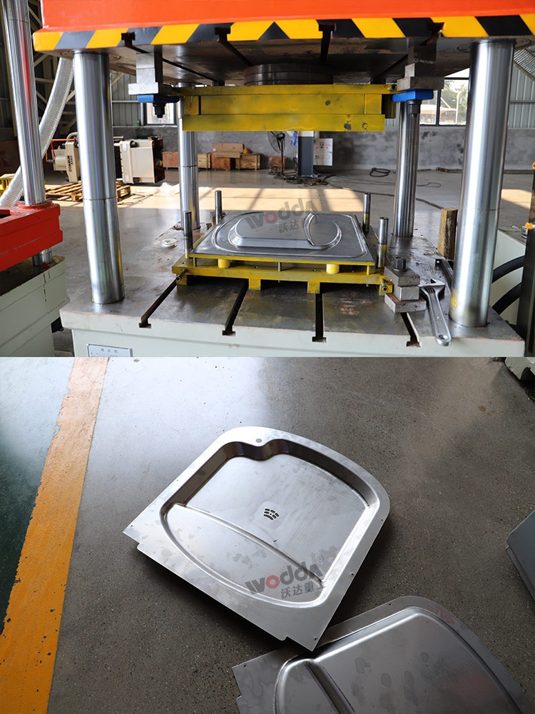 模具及(jí)不鏽鋼闆沖(chòng)壓件