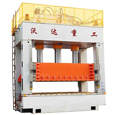 新能源(yuán)汽車動力電(diàn)池鋁殼拉伸(shen)液壓機_步進(jìn)模多工位拉(la)伸機