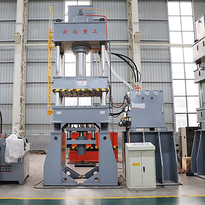 不鏽(xiù)鋼拉伸液(yè)壓機