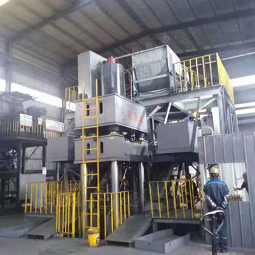 石墨坩埚(guo)液壓機_石墨(mo)坩埚生産線(xiàn)