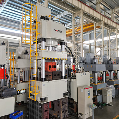 1000噸陶瓷(cí)粉末成型液壓(yā)機_1000噸壓力機