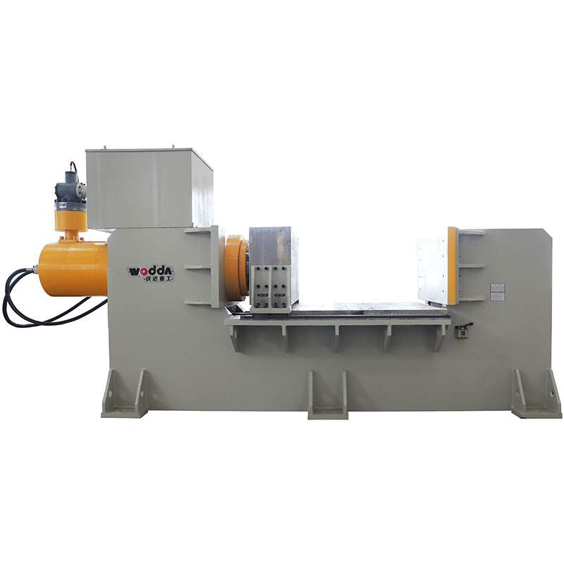 500噸卧式單柱液(yè)壓機