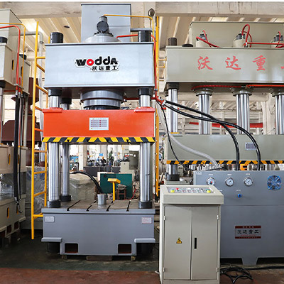 石英石水(shuǐ)槽液壓機