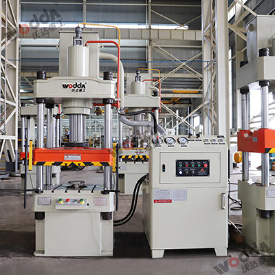 不鏽(xiù)鋼拉伸液(yè)壓機