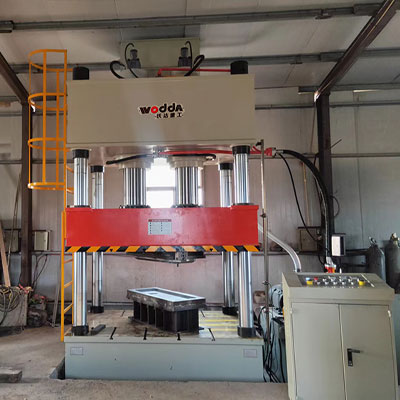 400噸金屬成(cheng)型液壓機_金(jin)屬制品成型(xing)液壓機