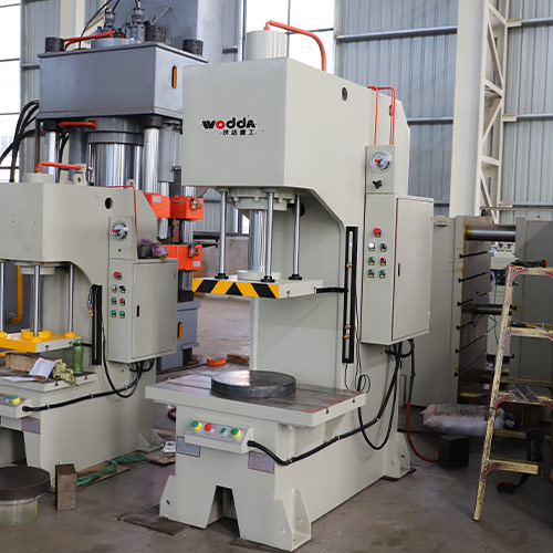 50噸單(dān)臂液壓機(jī)