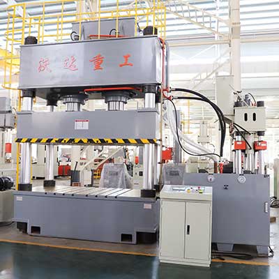 500噸(dūn)四柱液壓機(jī)_液壓機價格(ge)