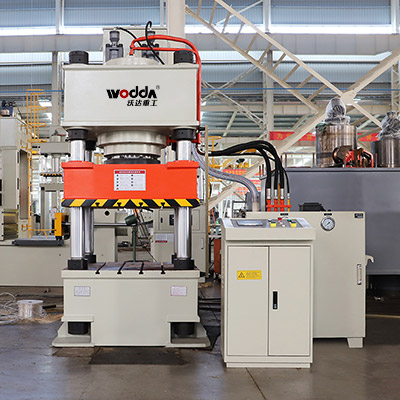 400噸錨杆托盤(pan)生産線