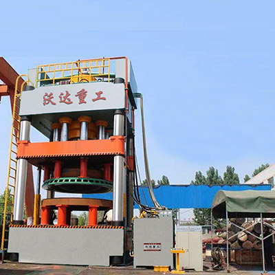 3500噸(dūn)封頭拉(la)伸液壓(yā)機_大型(xíng)油罐封(feng)頭拉伸(shēn)機