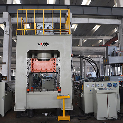 500噸(dūn)框架式液壓機(jī)_500t框架液壓機