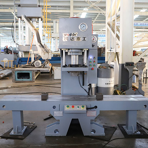 63噸單(dān)臂校直機(jī)